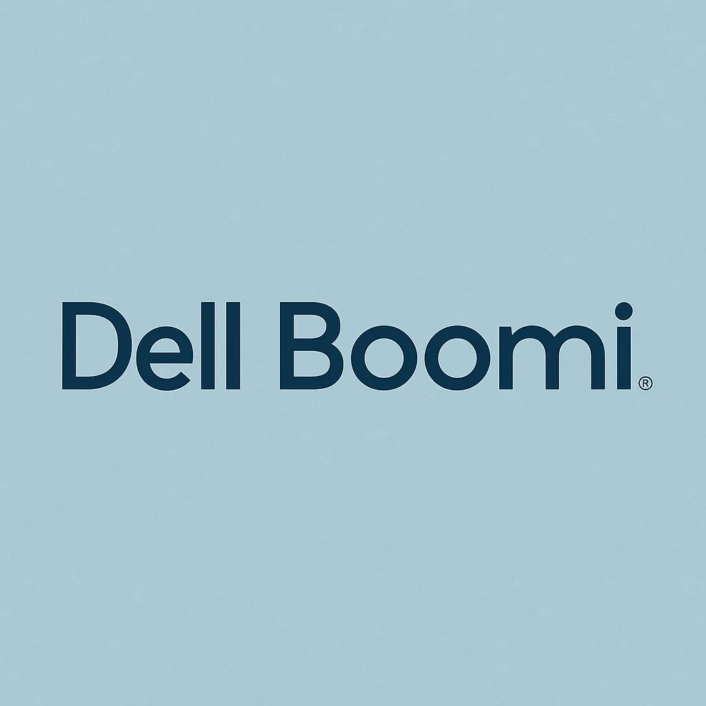 dell boomi logo
